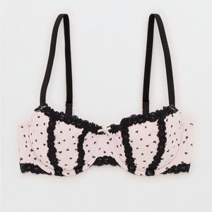 NWT Aerie Unlined Balconette Bra 36DD